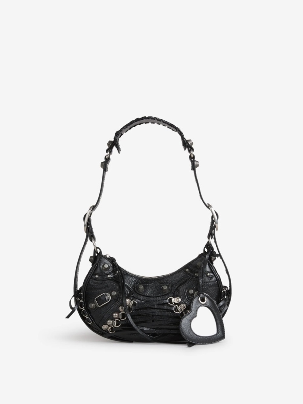 Balenciaga Cagole Corset Shoulder Bag